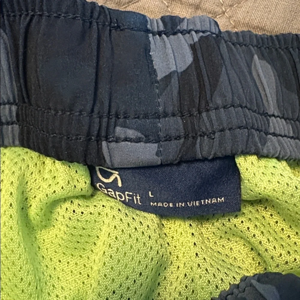 GAP kids active shorts lot bundle of two